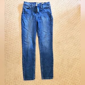 Hudson jeans high rise